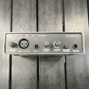 Steinberg UR12 USB Audio Interface 24-bit/192kHz w/ Mic Preamp